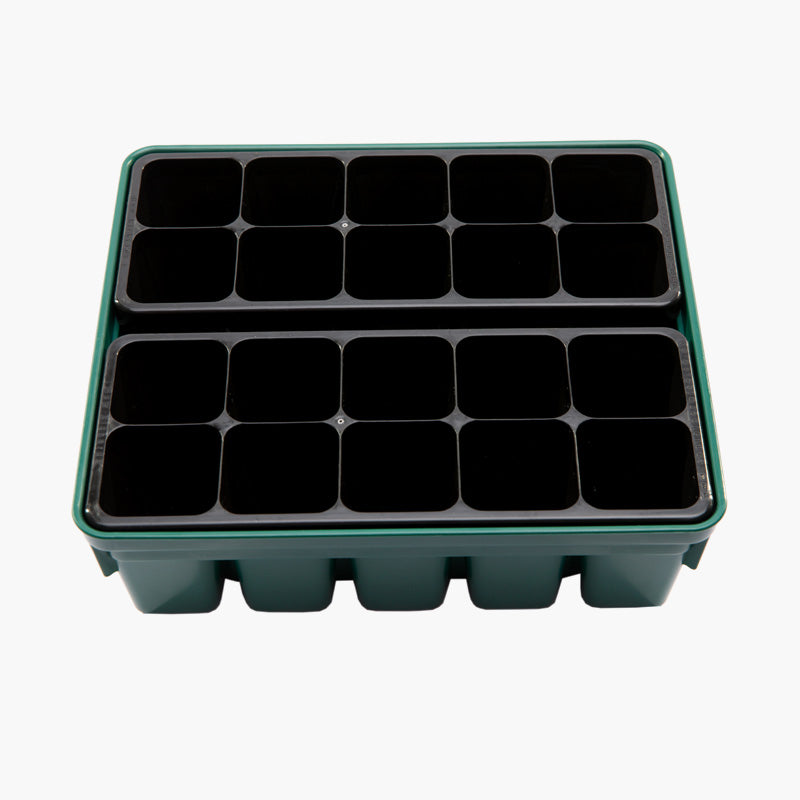 Containerwise® Base Watering Tray & Lid